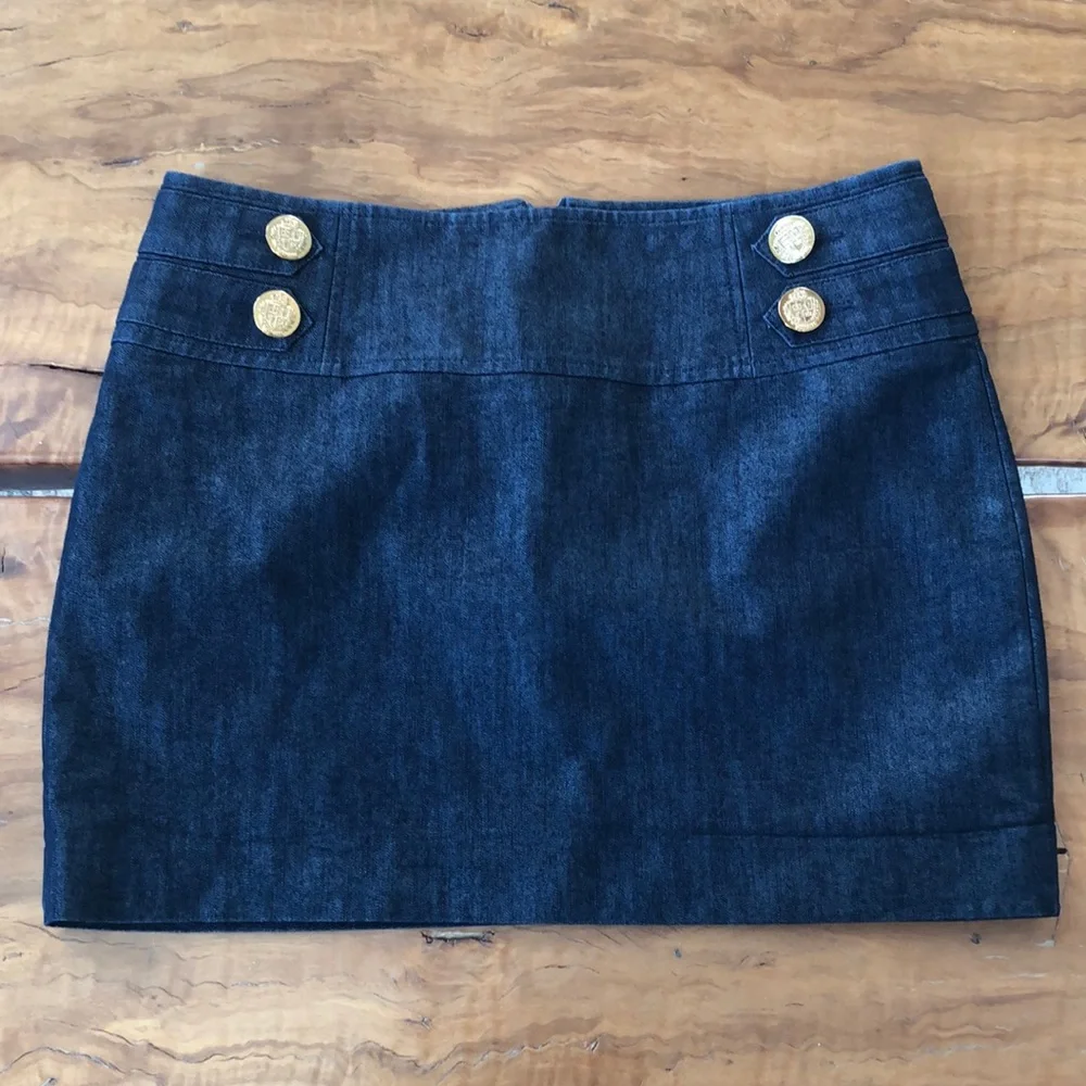 Express Denim Mini - Picture 1 of 3